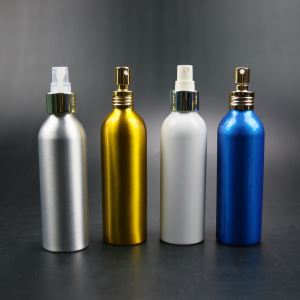 aluminijaste embalaže za hrano Aluminijeve razpršilne steklenice