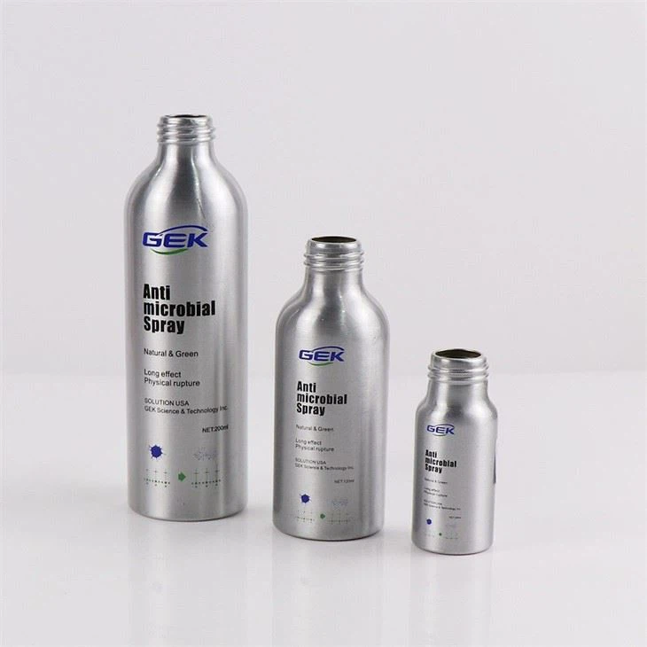 Aluminum Cosmetic Containers