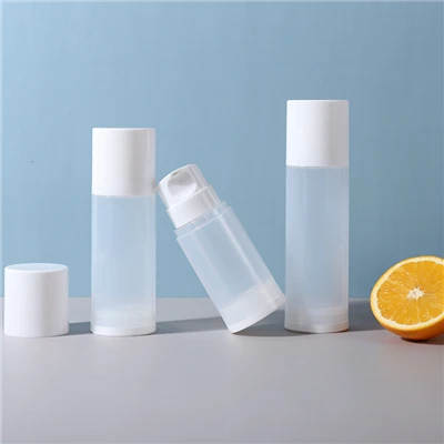 Foundation Airless Pump Bottle